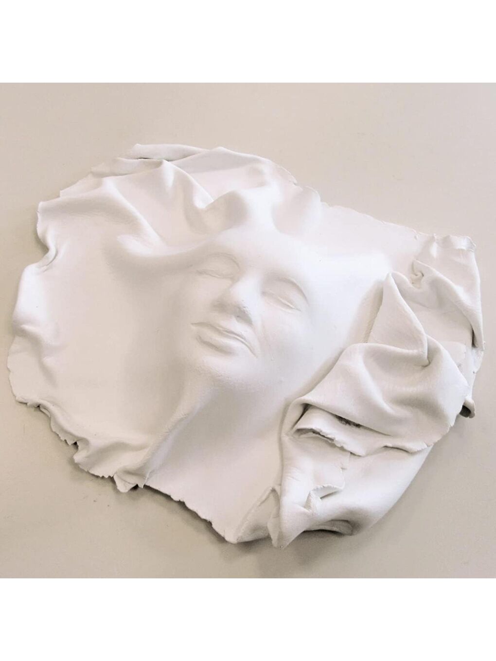 Doğal Seramik Hamuru Beyaz 250 gr-1