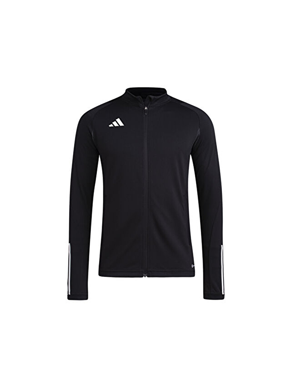 Tiro23 C Tr Jkt Erkek Futbol Antrenman Ceketi Hk7648 Siyah