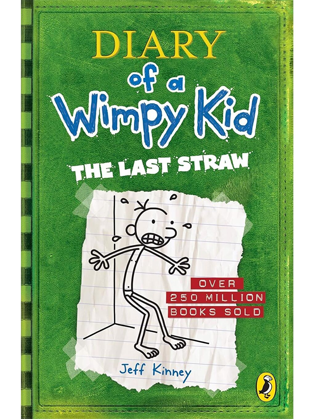 Diary of a Wimpy Kid: The Last Straw #3