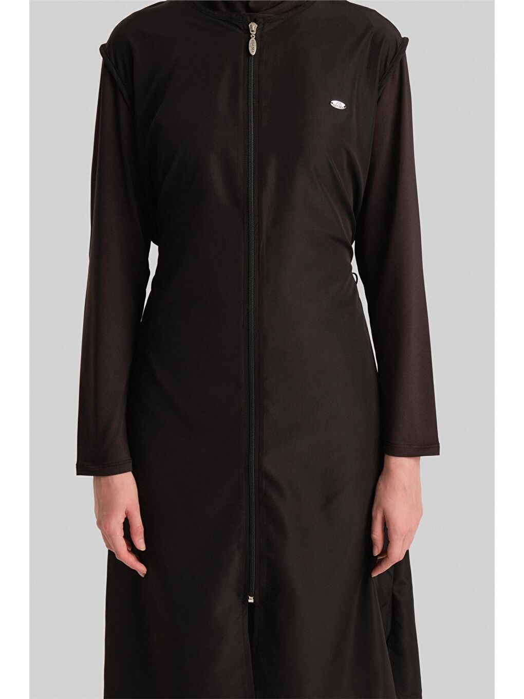 Tesettür Mayo 24Yd8611 Siyah-4