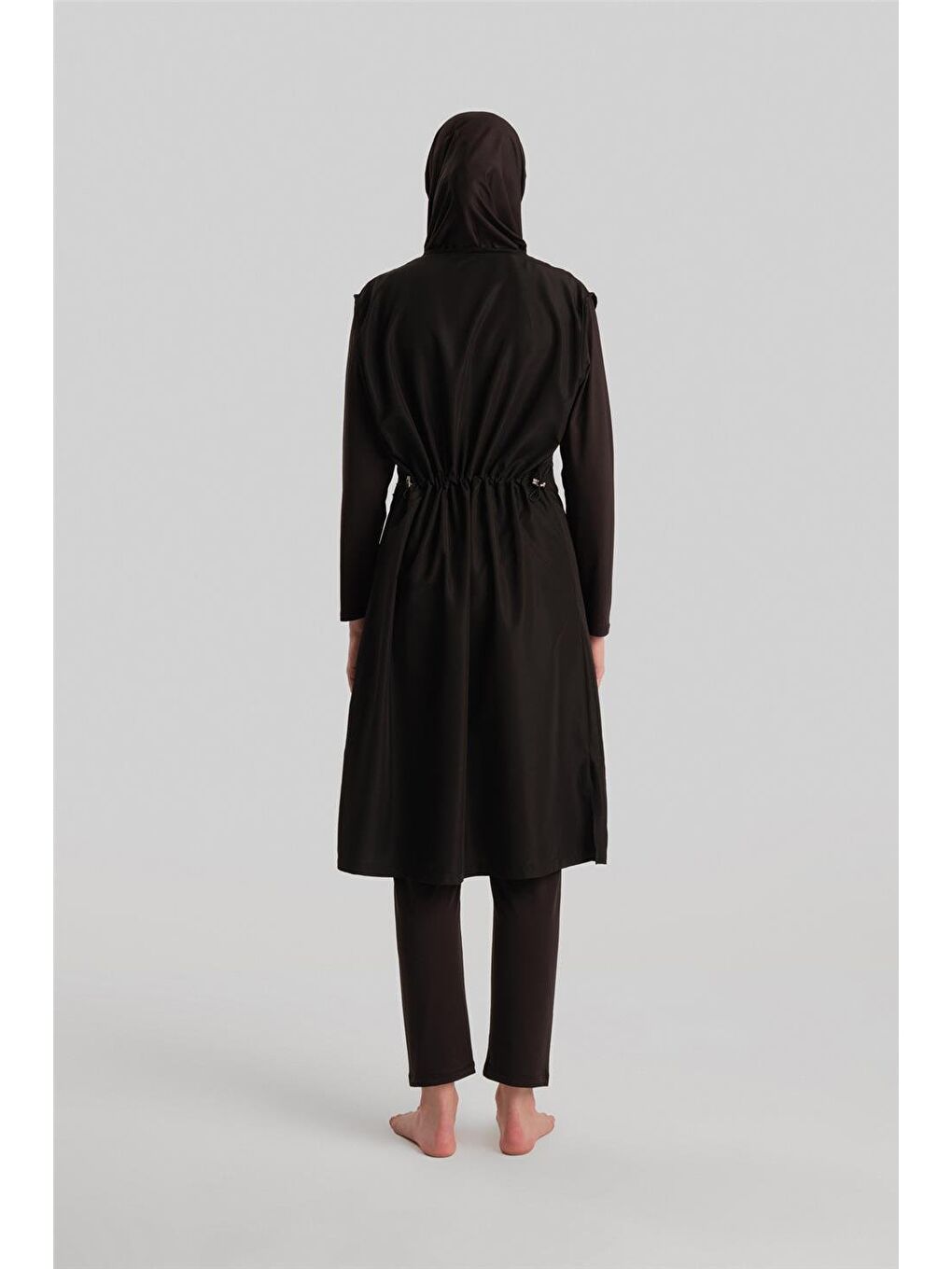 Tesettür Mayo 24Yd8611 Siyah-5