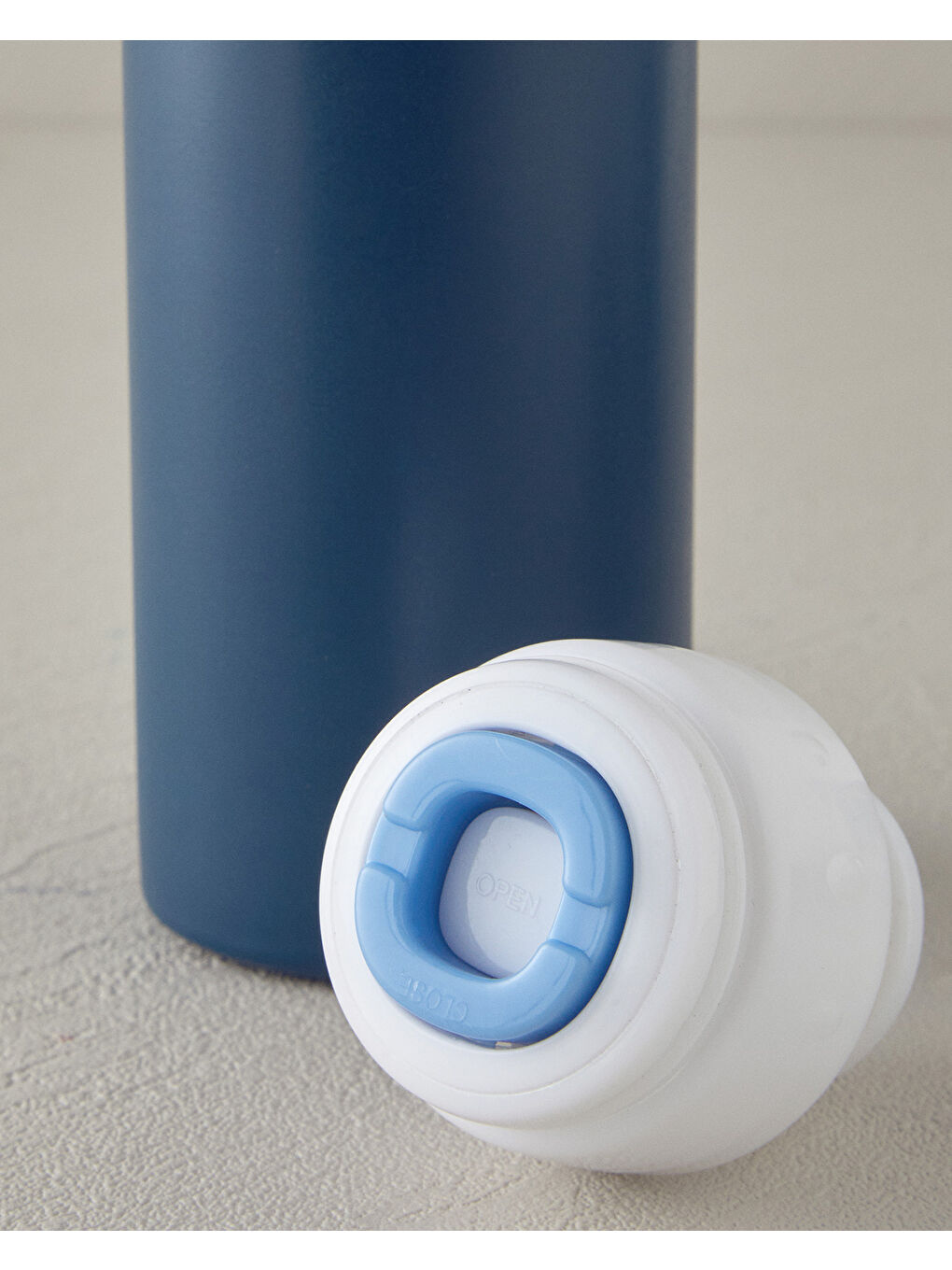 Lola Paslanmaz Çelik 3 Parça Termos 500 ml Mavi-2