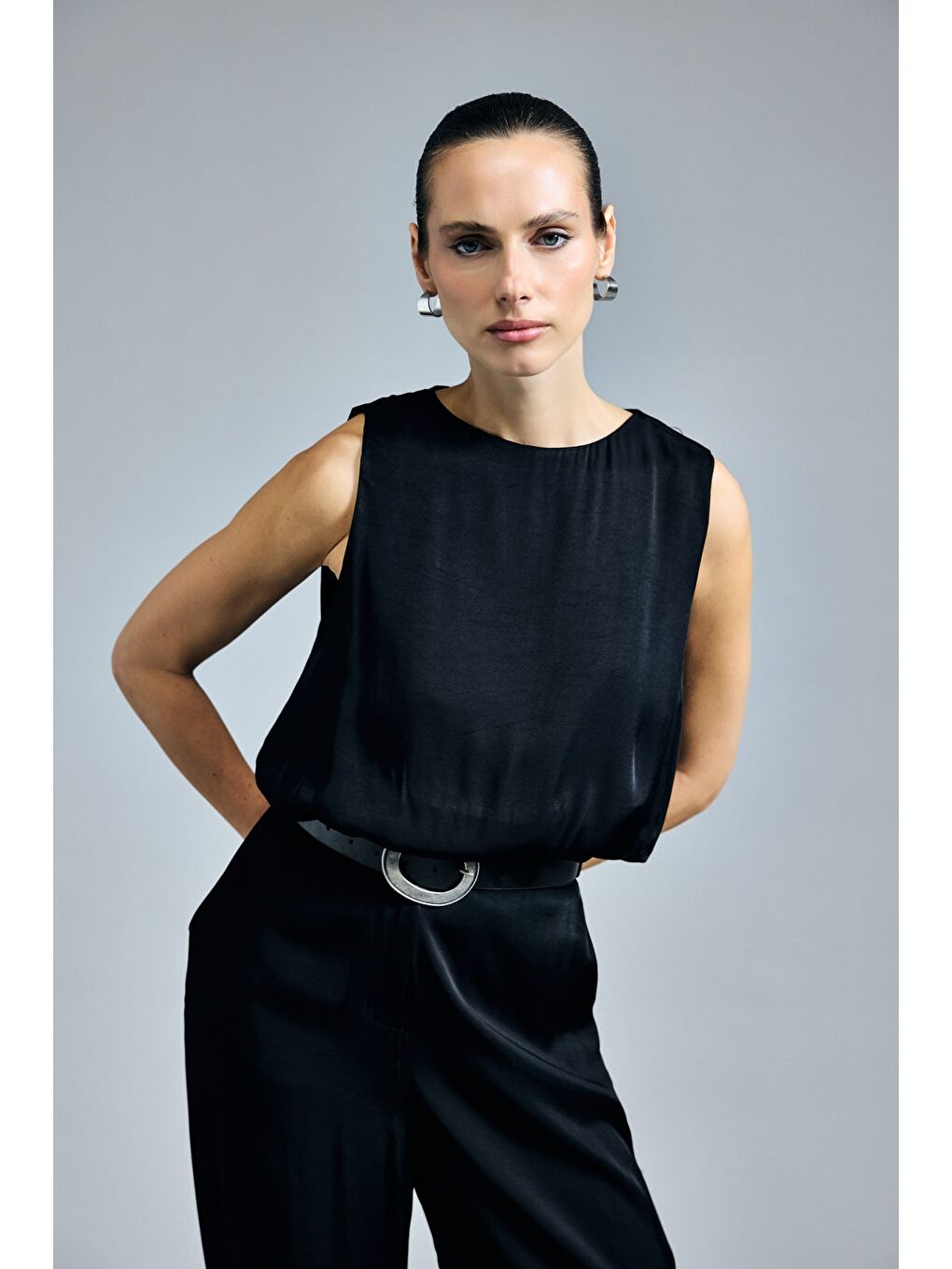 Colin Bluz - Siyah-2