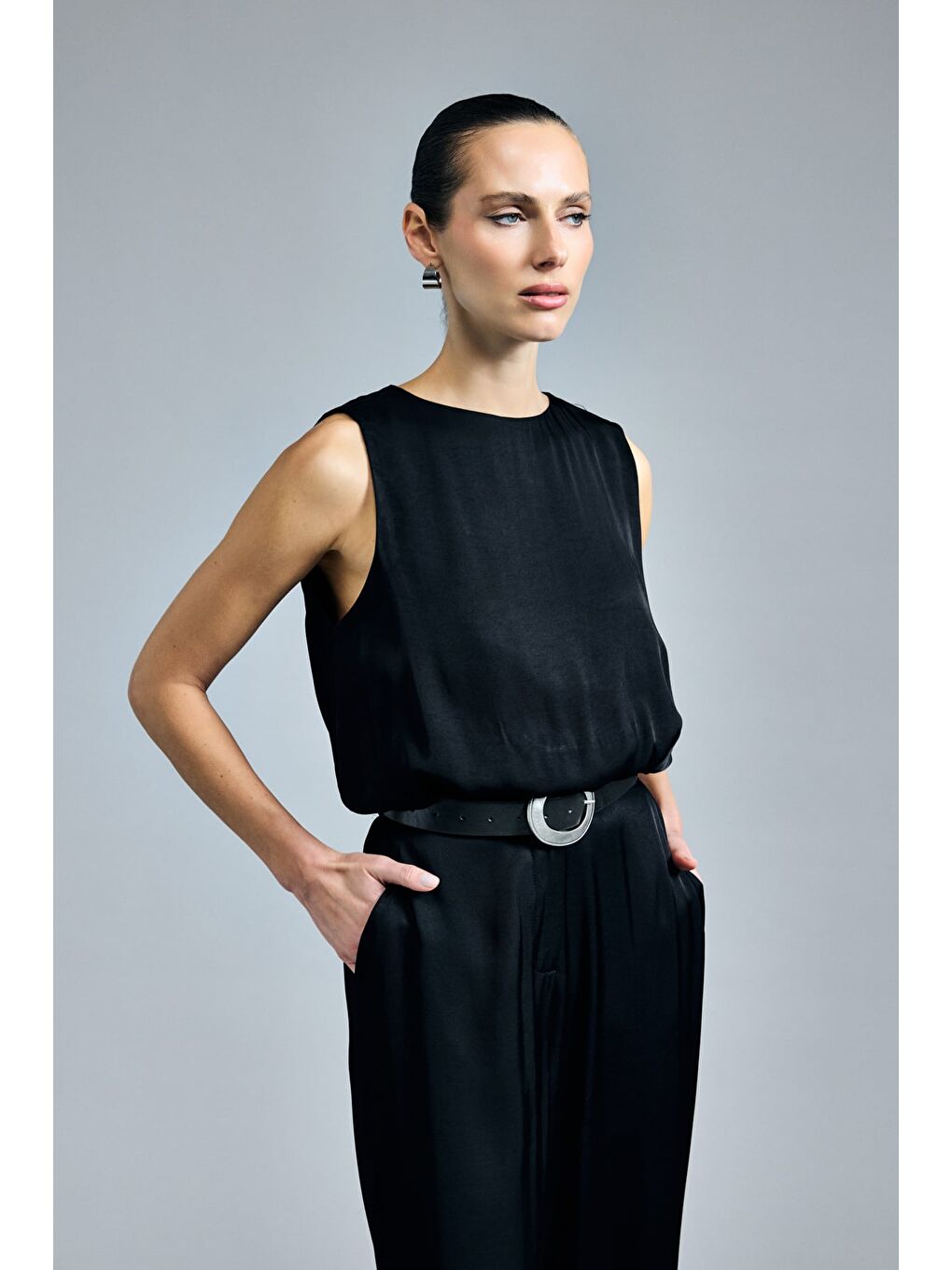 Colin Bluz - Siyah-3