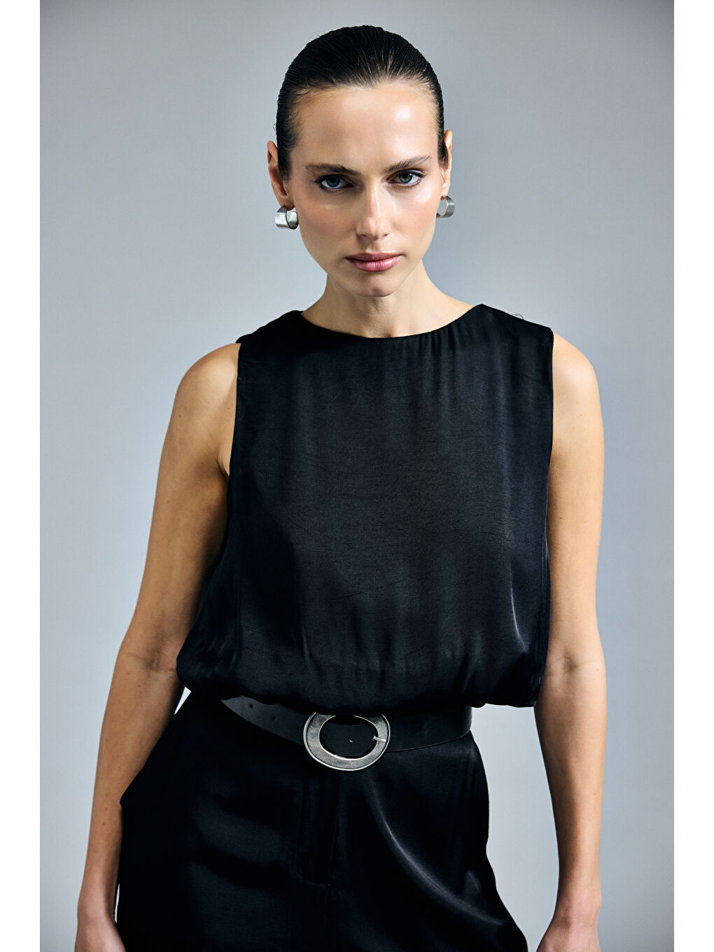 Colin Bluz - Siyah-4