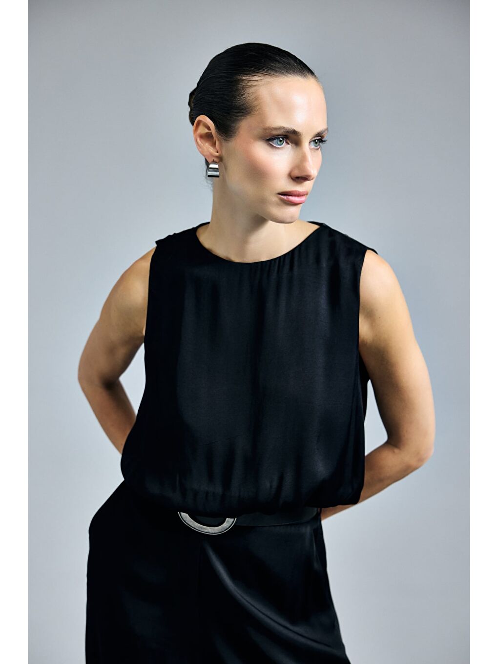 Colin Bluz - Siyah-5