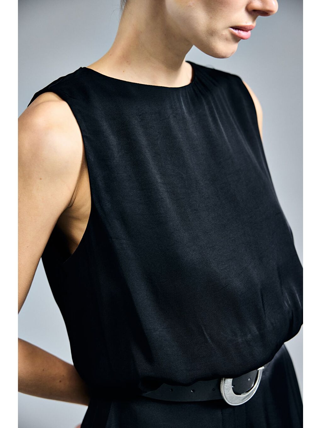 Colin Bluz - Siyah-6