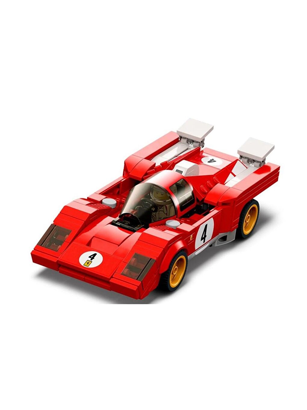 Lego Speed Champions 1970 Ferrari 512 M 76906