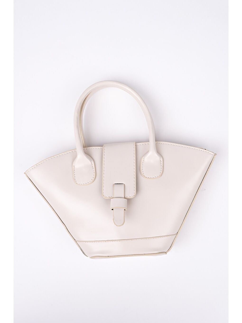 Bej DORENA Kadın El ve Omuz Çantası