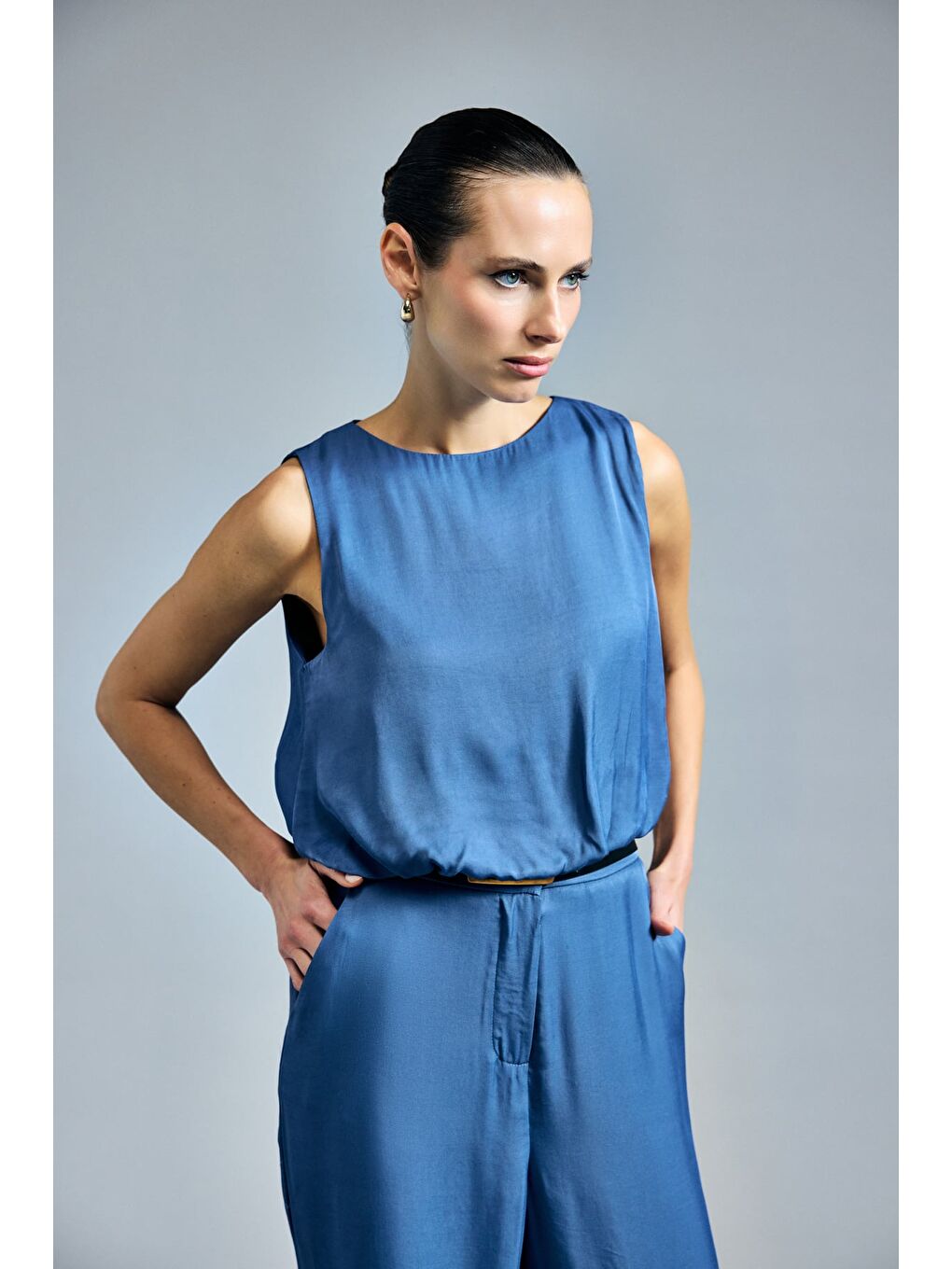 Colin Bluz - İndigo-4