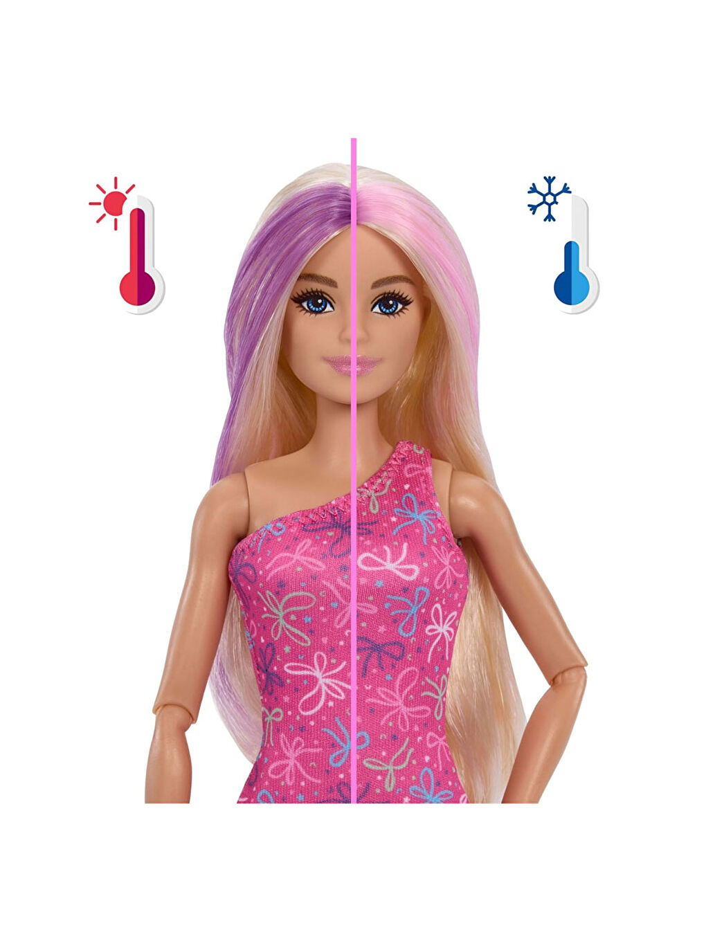 Barbie Party Unboxed Parti Sürprizi Doğumgünü JKF66-4