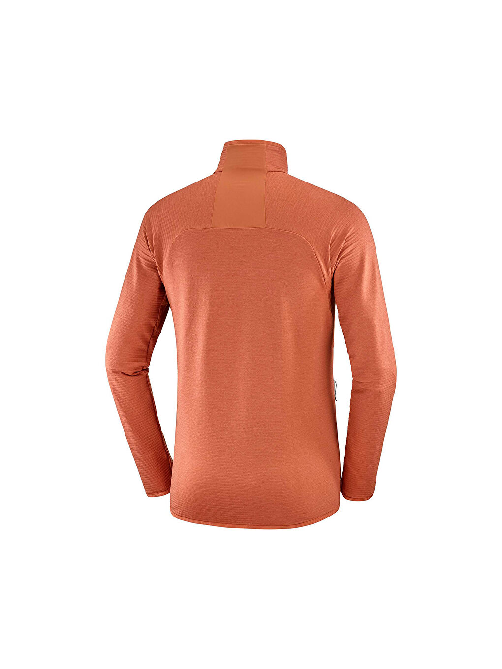 Kahverengi Essential Ltwarm Fz Erkek Kırmızı Fleece-3