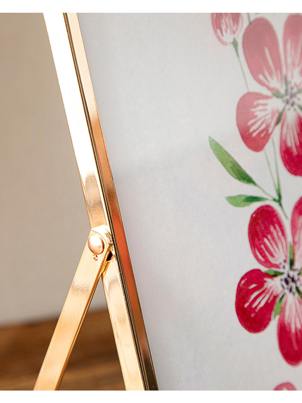 Sarı Felicita Çerçeve Gold-1