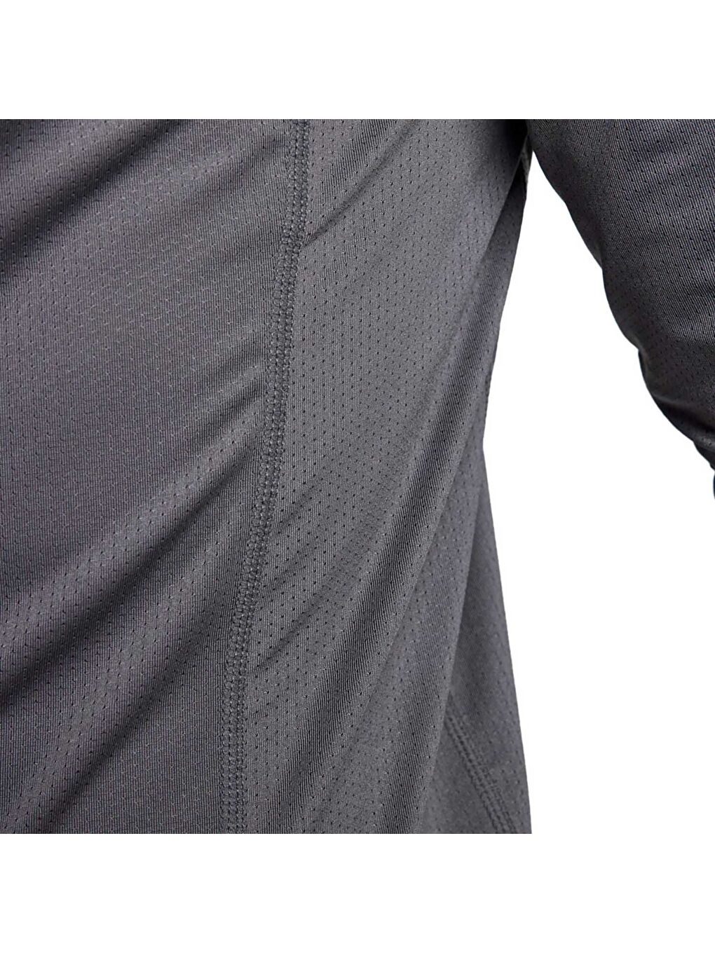 Antrasit Sunblock Ls Erkek Gri Sweatshirt-3