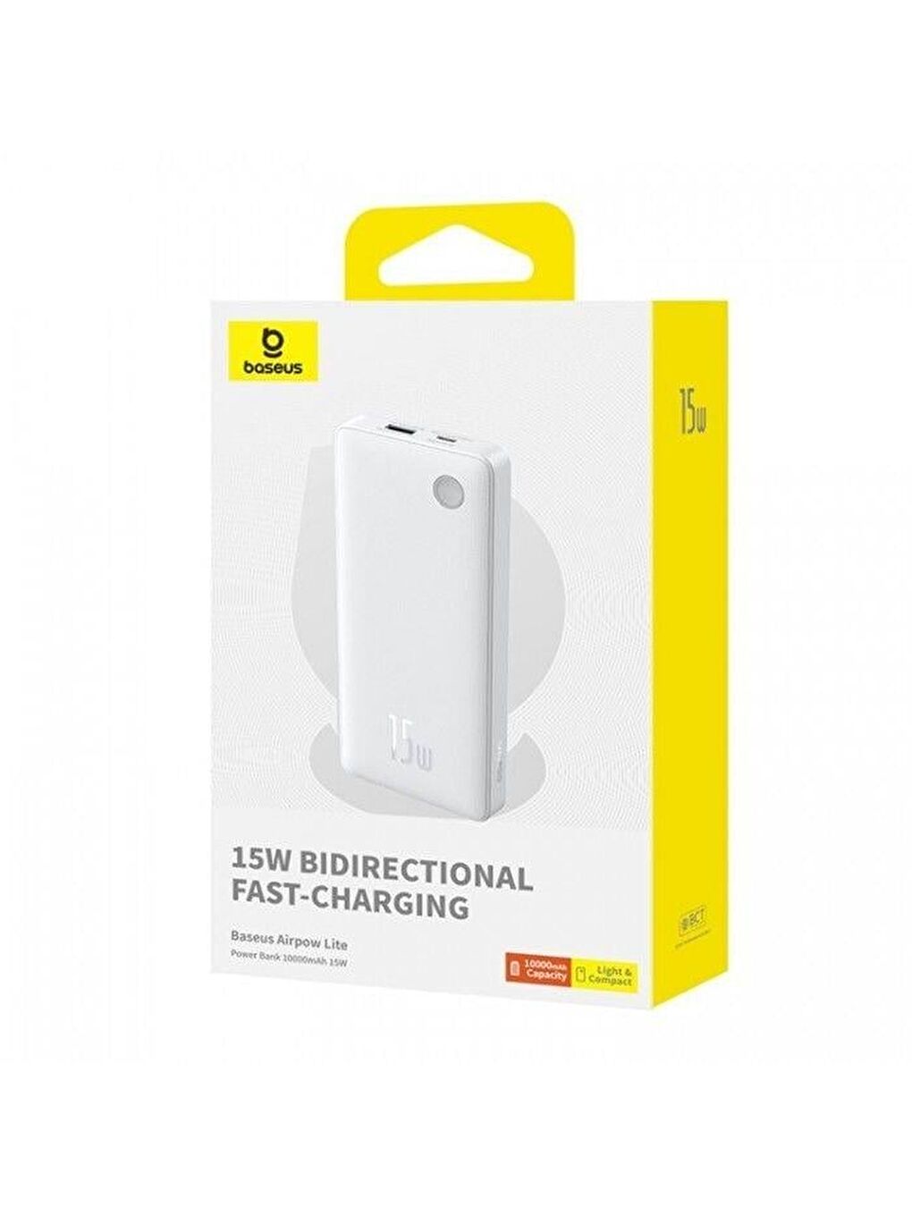 Airpow Lite Power 10 000mAh 15W Powerbank-2