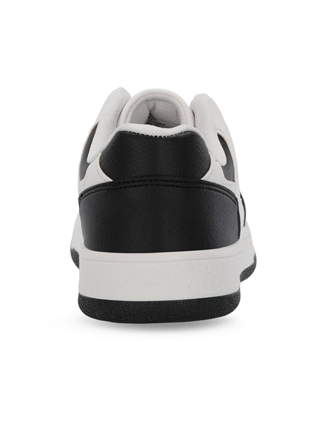 POLYS I Kadın Günlük Ayakkabı Beyaz / Siyah-5