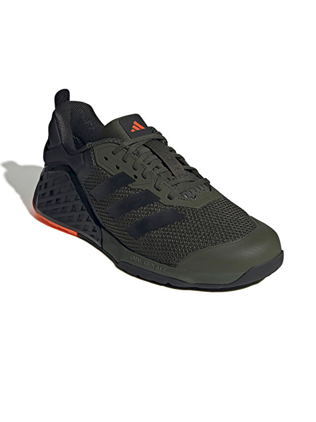 Dropset 3 Trainer Erkek Antrenman Ayakkabısı Jr1671 Haki-2