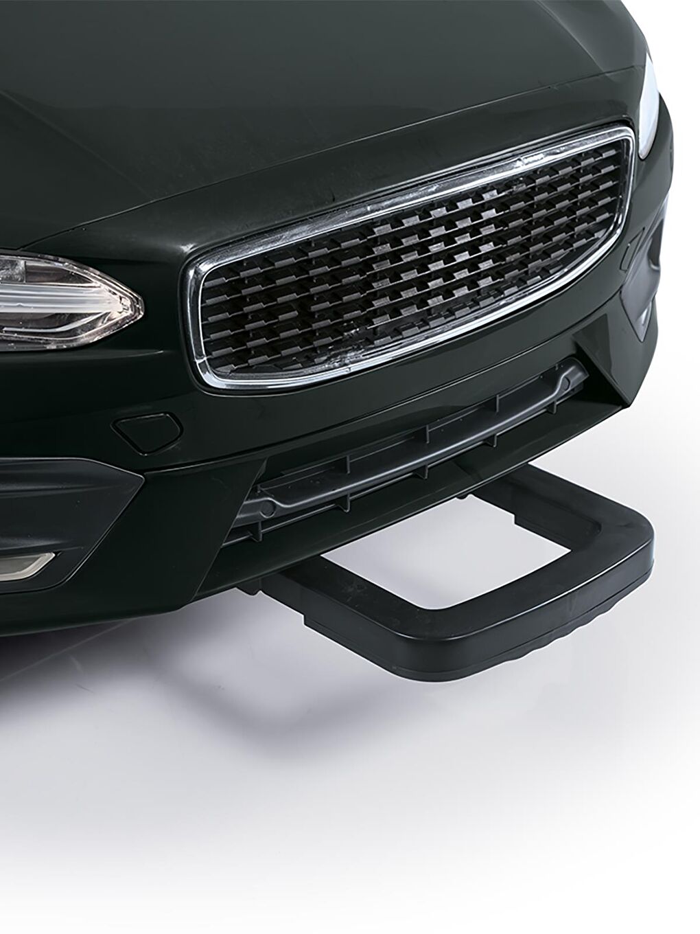 Grandex 12 Volt Uzaktan Kumandalı Akülü Araba - Siyah-1