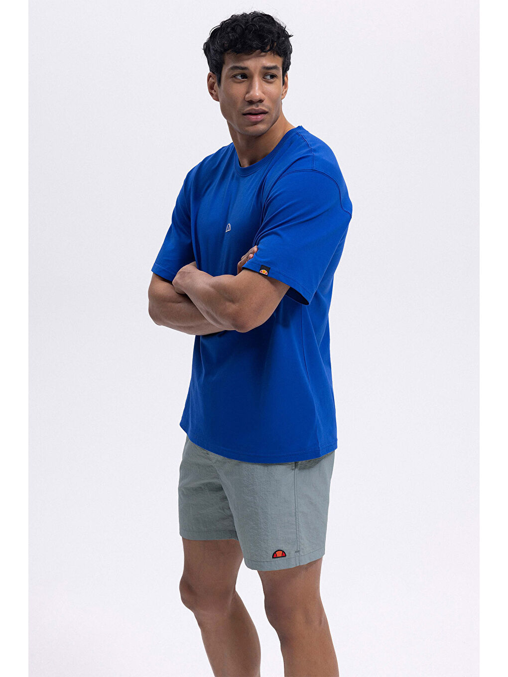 Mavi % 100 Pamuk Regular Fit Bisiklet Yaka T Shirt EM376-SBL-2