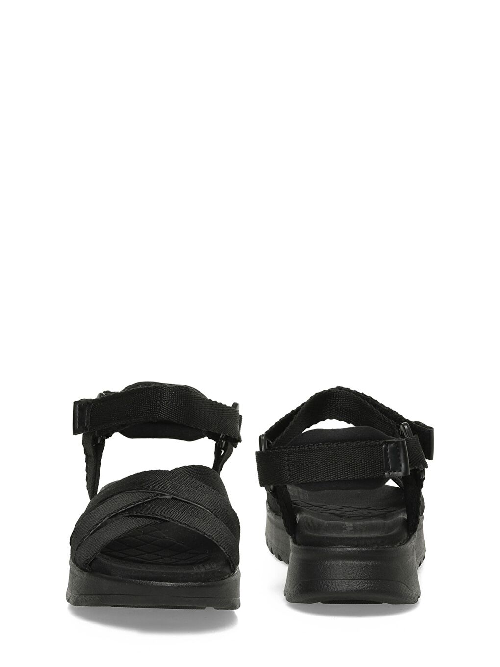 323603.Z 4FX Siyah Kadın Spor Sandalet-4