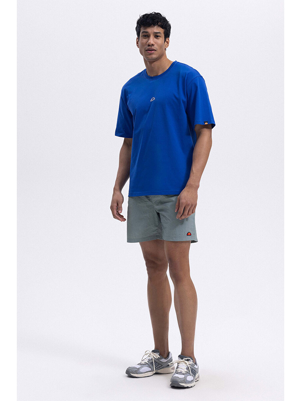 Mavi % 100 Pamuk Regular Fit Bisiklet Yaka T Shirt EM376-SBL-3