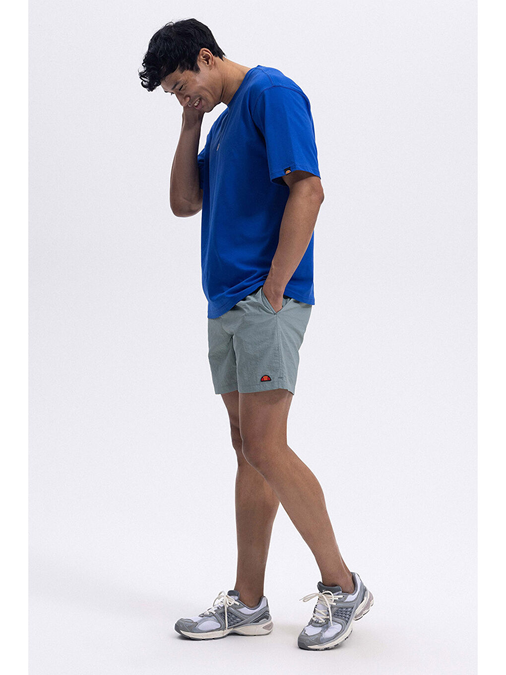 Mavi % 100 Pamuk Regular Fit Bisiklet Yaka T Shirt EM376-SBL-4