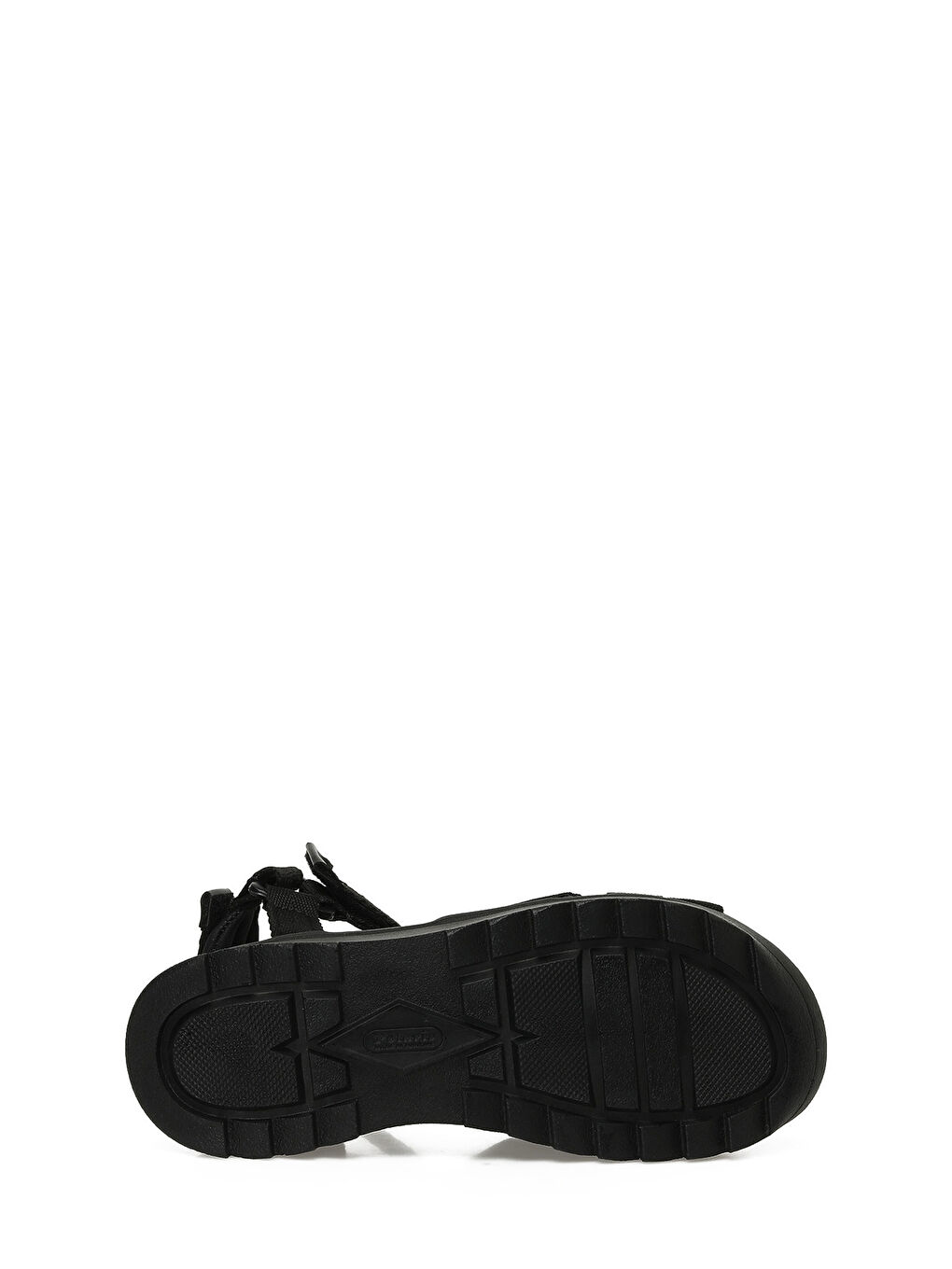 323603.Z 4FX Siyah Kadın Spor Sandalet-5