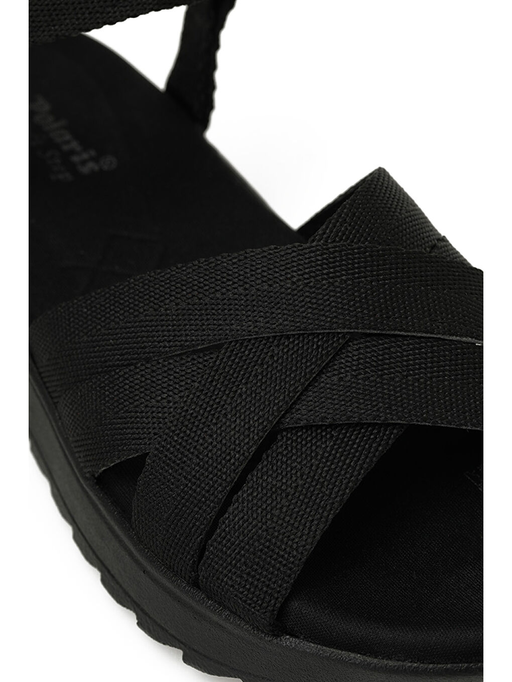 323603.Z 4FX Siyah Kadın Spor Sandalet-6