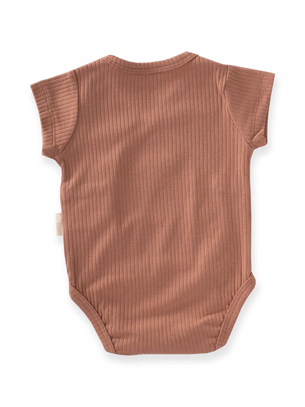 Kahverengi Erkek Çocuk Tulum-1