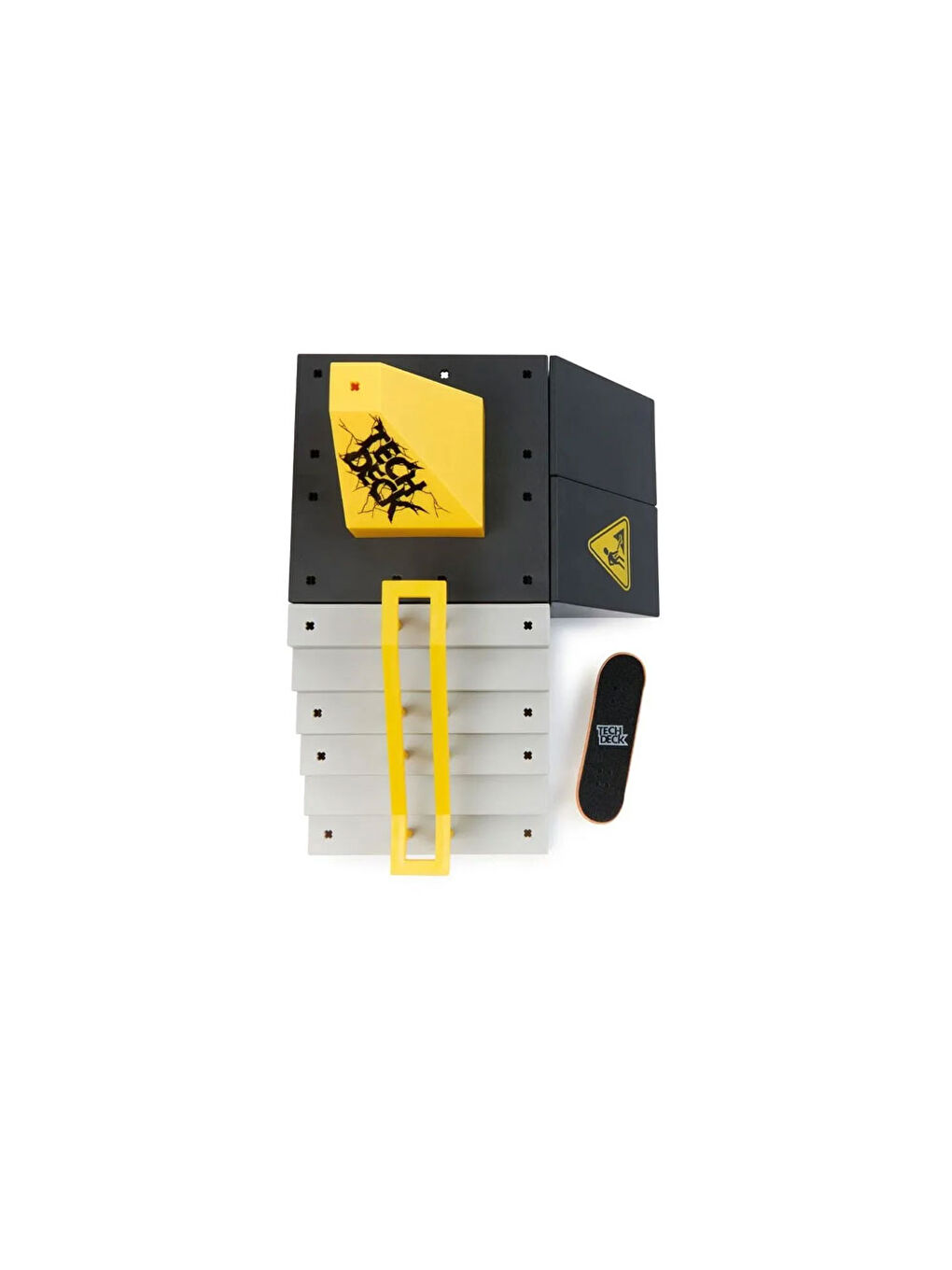 Ted X-Connect Başlangıç Seti Pyramid Shredder 6066508-1