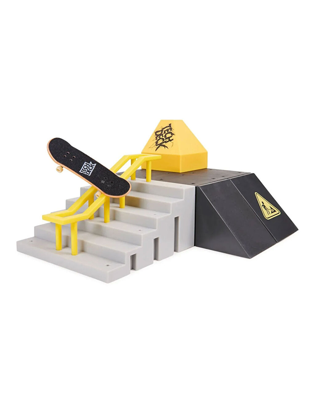 Ted X-Connect Başlangıç Seti Pyramid Shredder 6066508-2