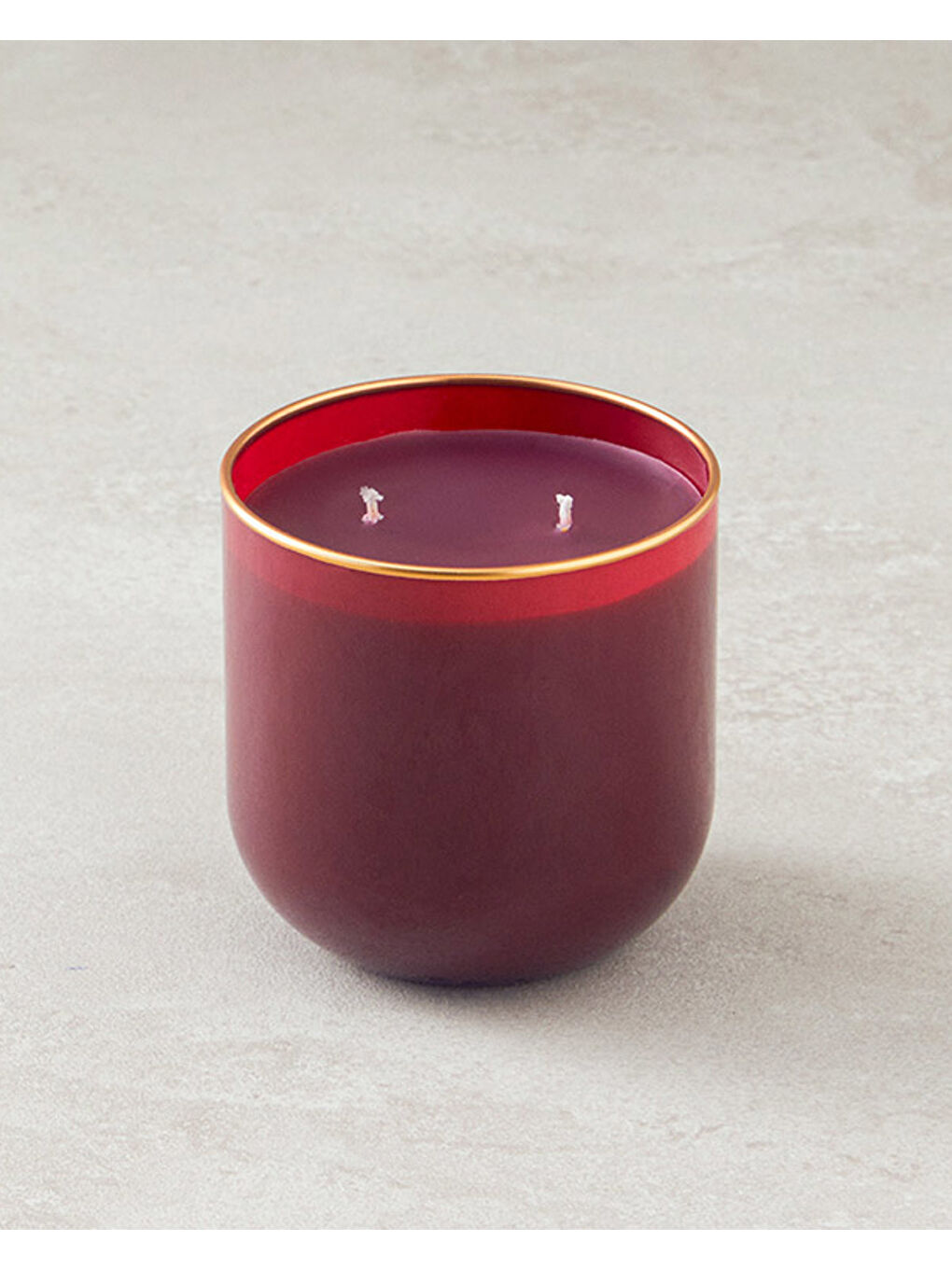 English Home Bordo Carlin Kokulu Mum 270 gr - 1
