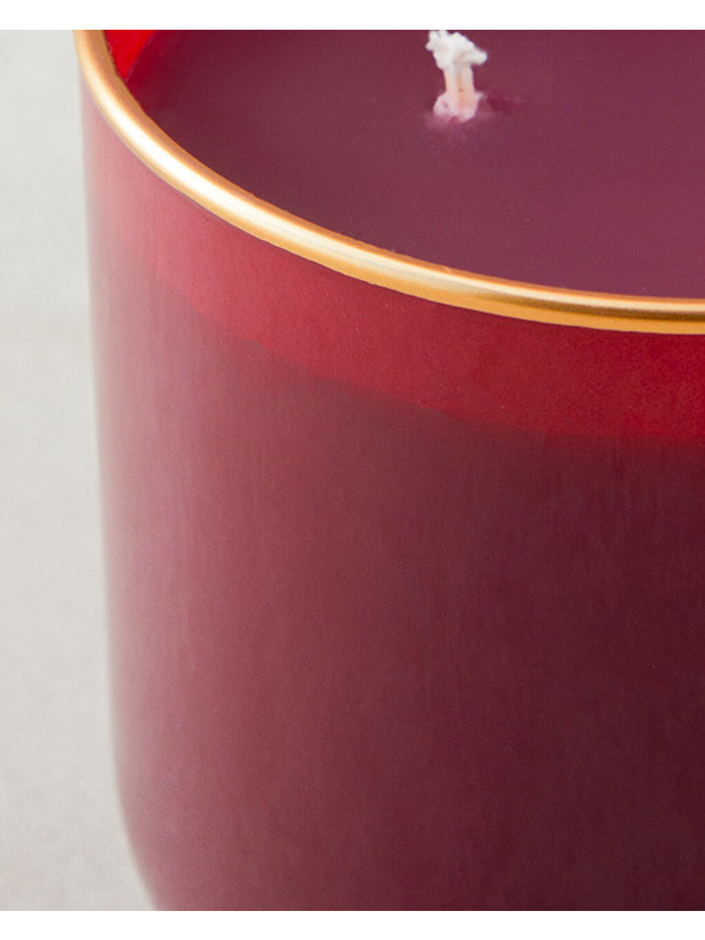 English Home Bordo Carlin Kokulu Mum 270 gr - 2