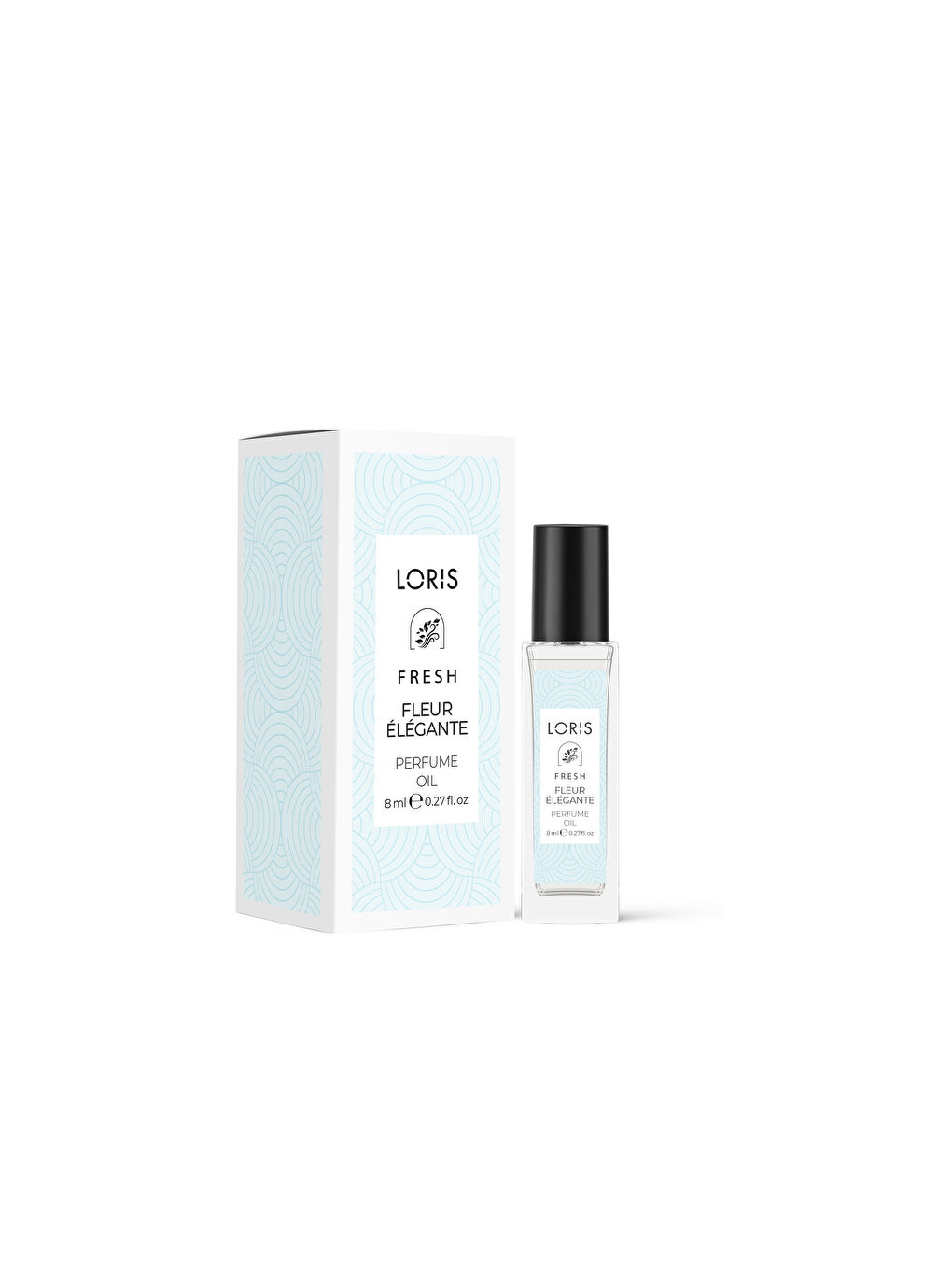 Fleur Elegante Parfüm Yağı 8 ML-1