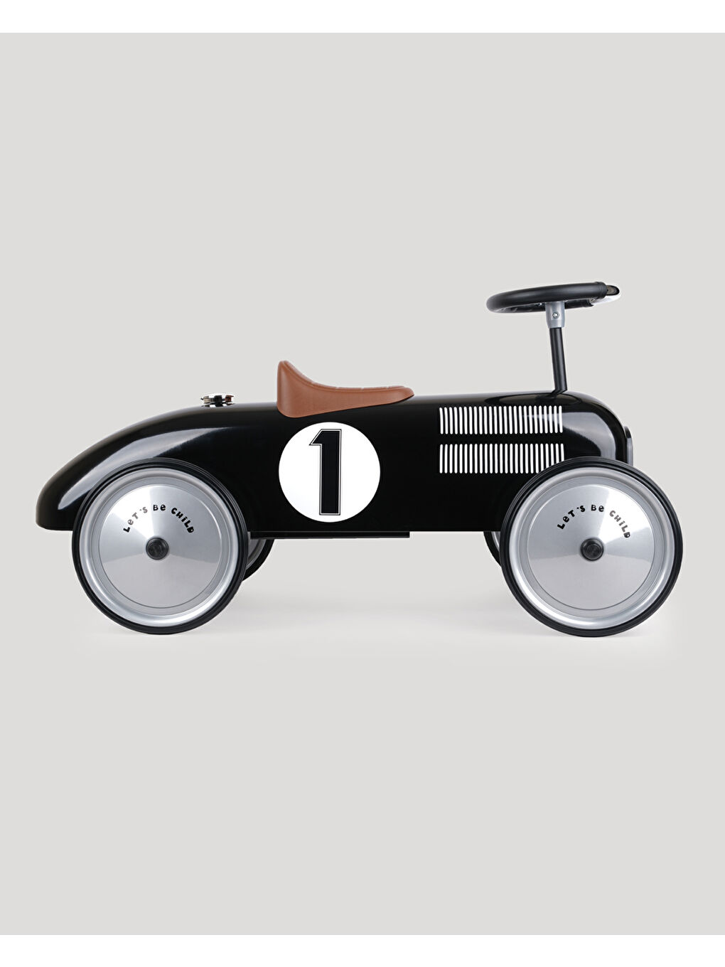 Vintage Klasik Arabam Siyah-1