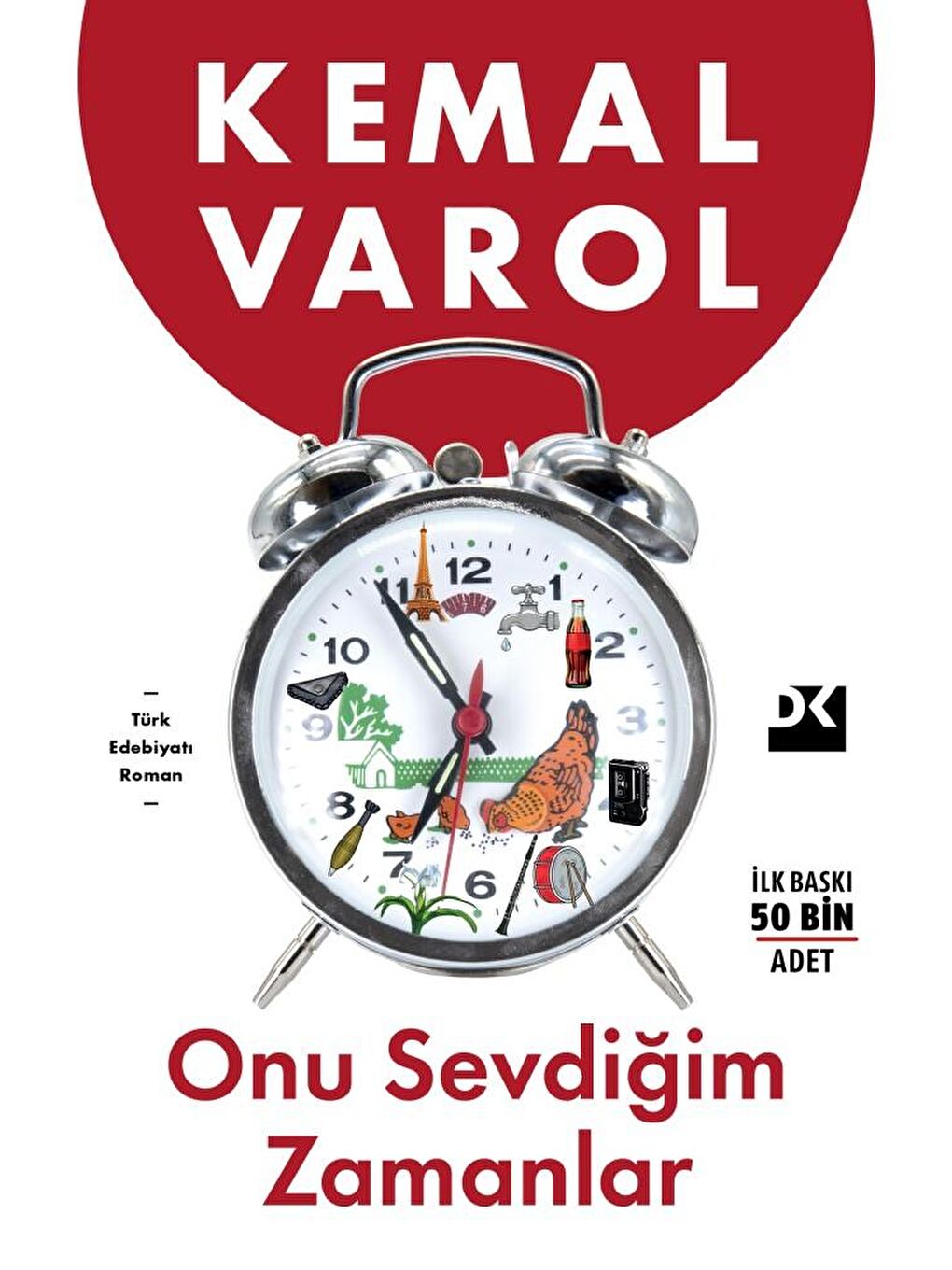 Onu Sevdiğim Zamanlar - Kemal Varol