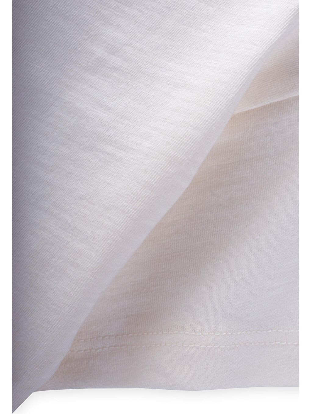 Beyaz Erkek Çocuk Tişört-2