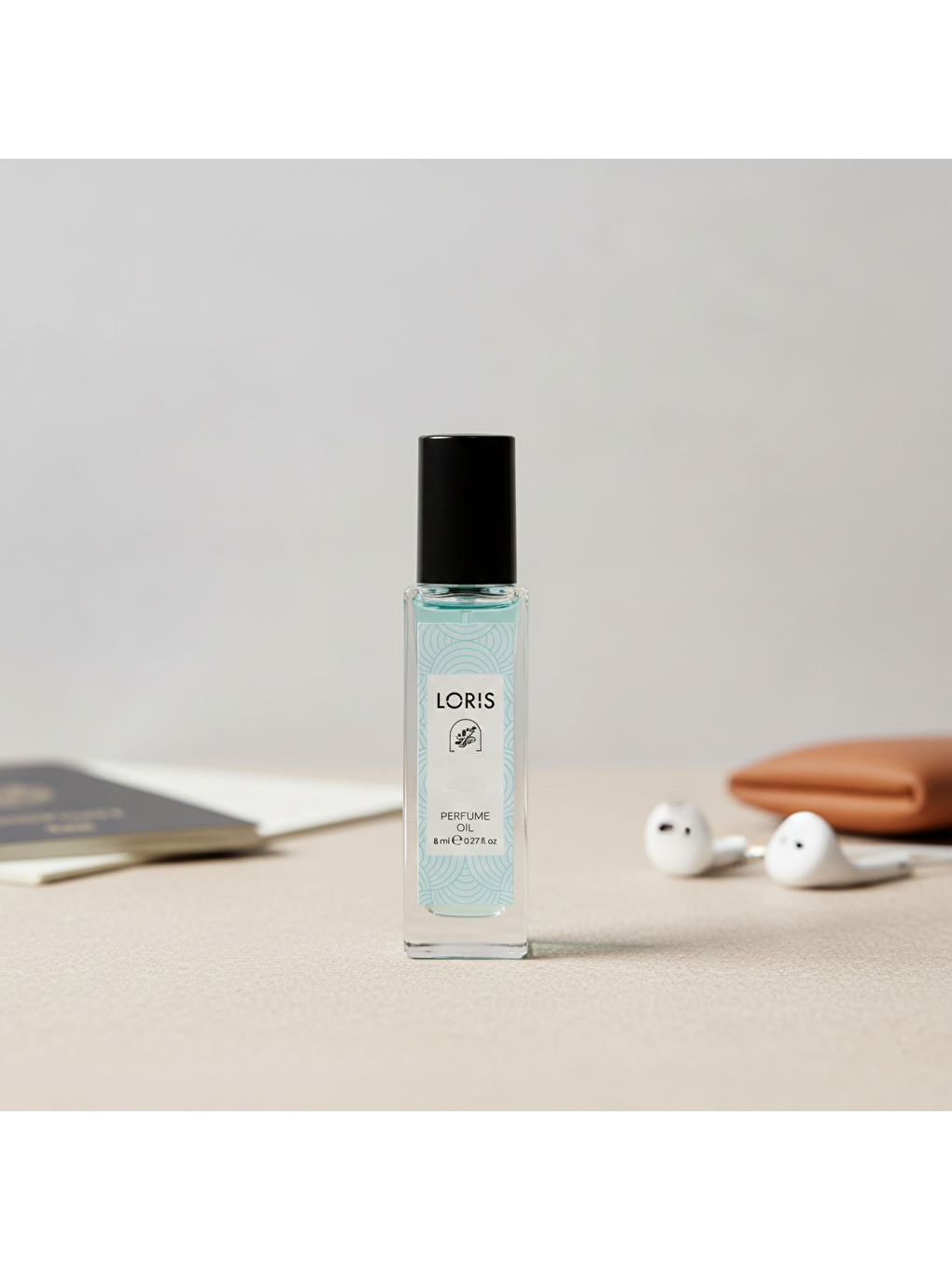 Fleur Elegante Parfüm Yağı 8 ML-8