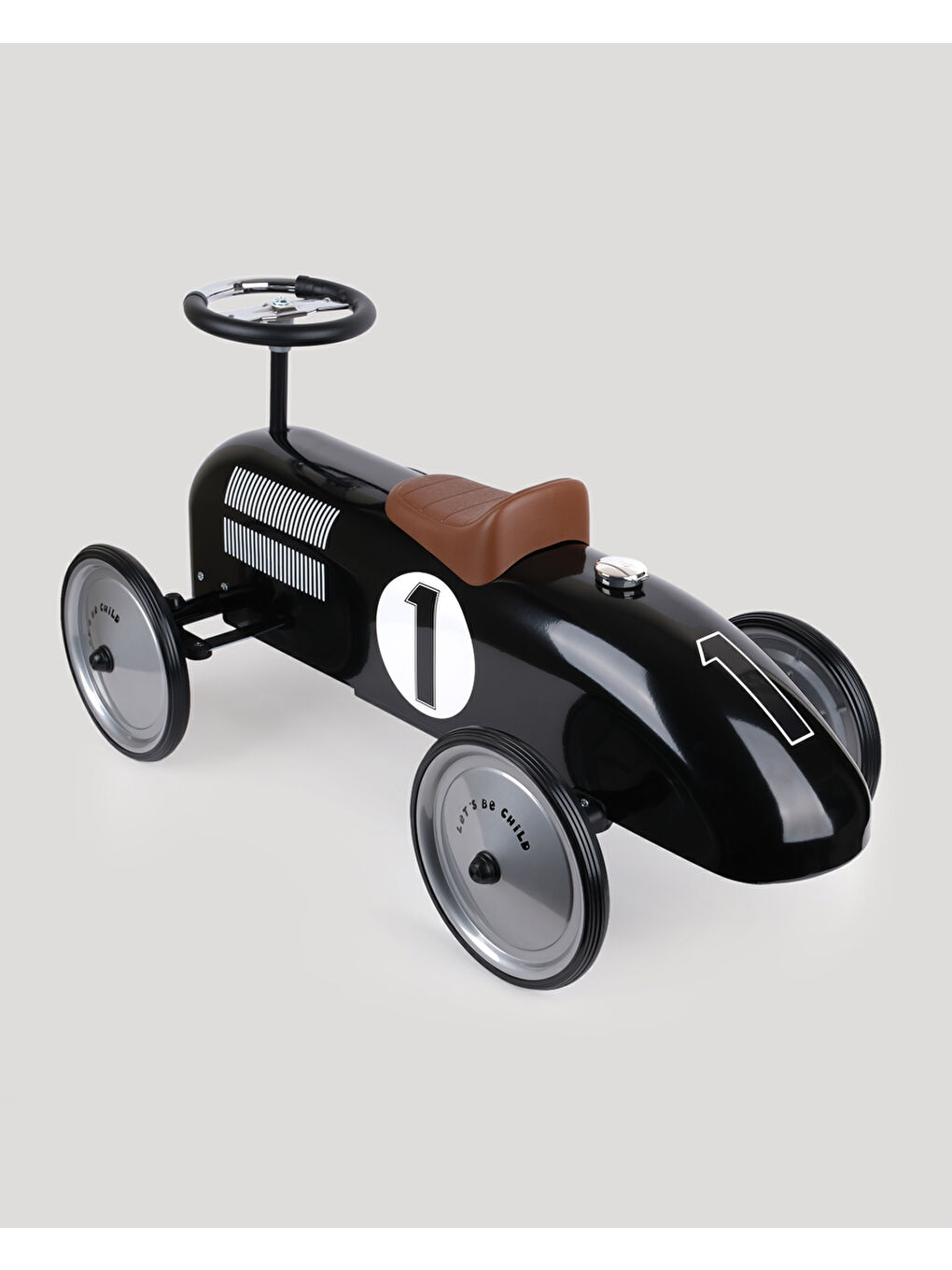 Vintage Klasik Arabam Siyah-3