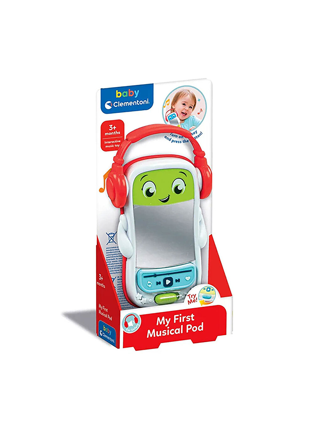 Baby  - Müzik Çalar