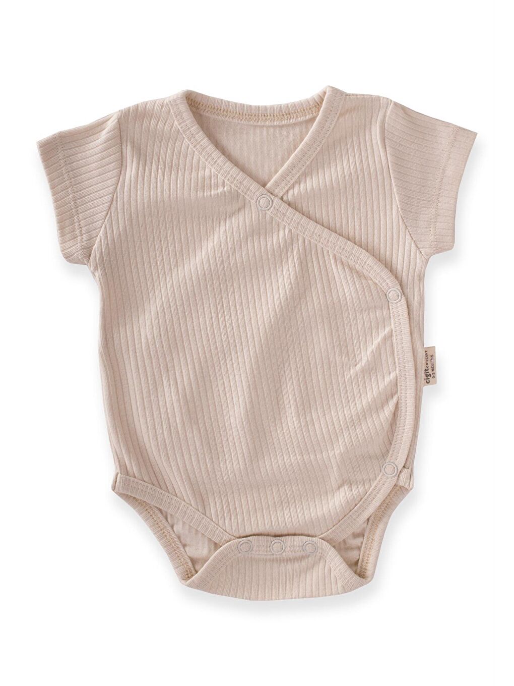 Bej Erkek Çocuk Tulum