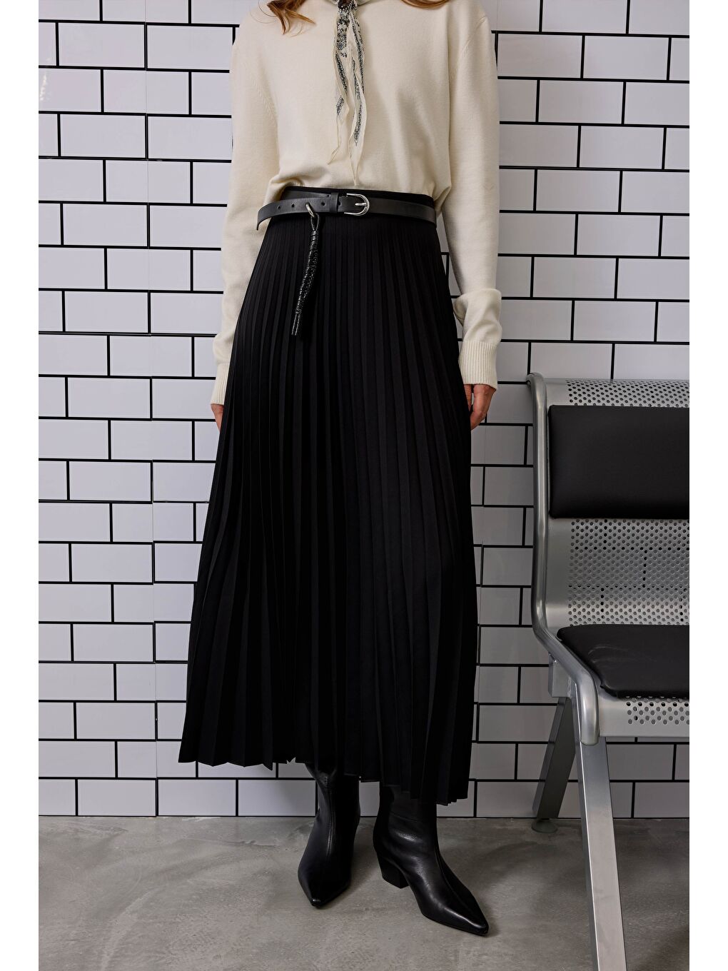 Pilisoley Etek Siyah-2