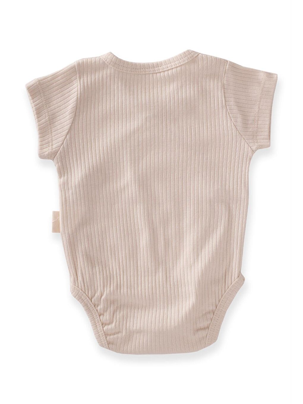 Bej Erkek Çocuk Tulum-1