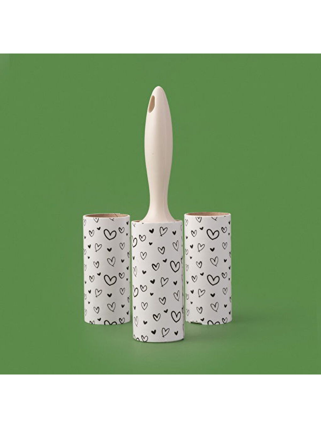 Living Yedekli Tüy Toplayıcı - Bej