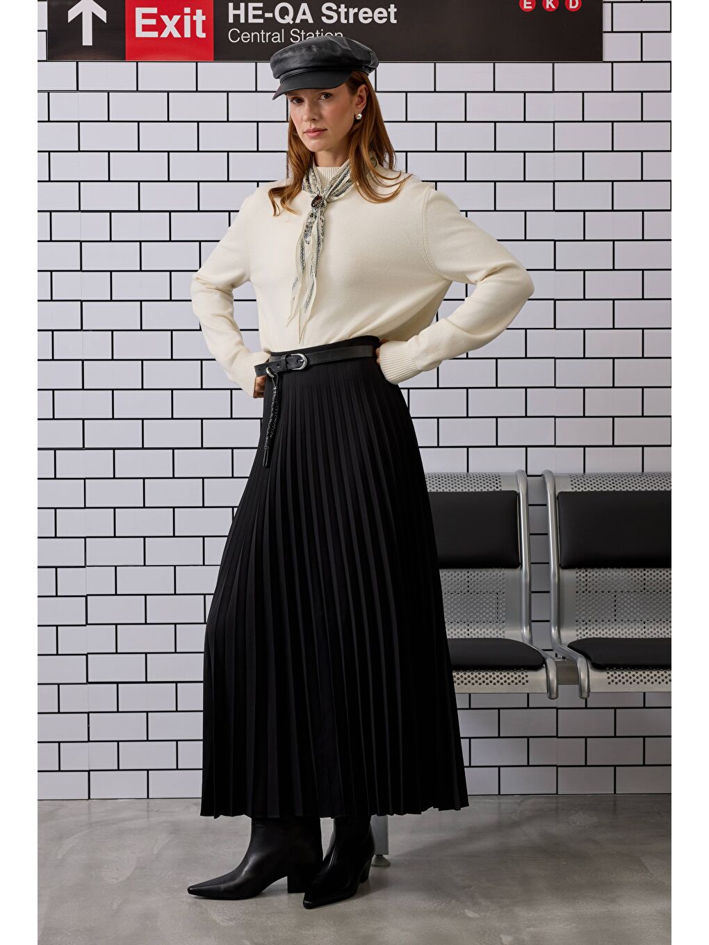 Pilisoley Etek Siyah-4