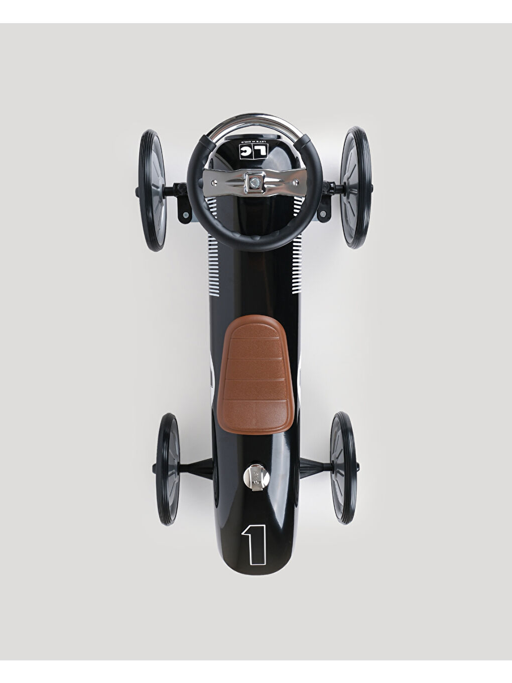 Vintage Klasik Arabam Siyah-5