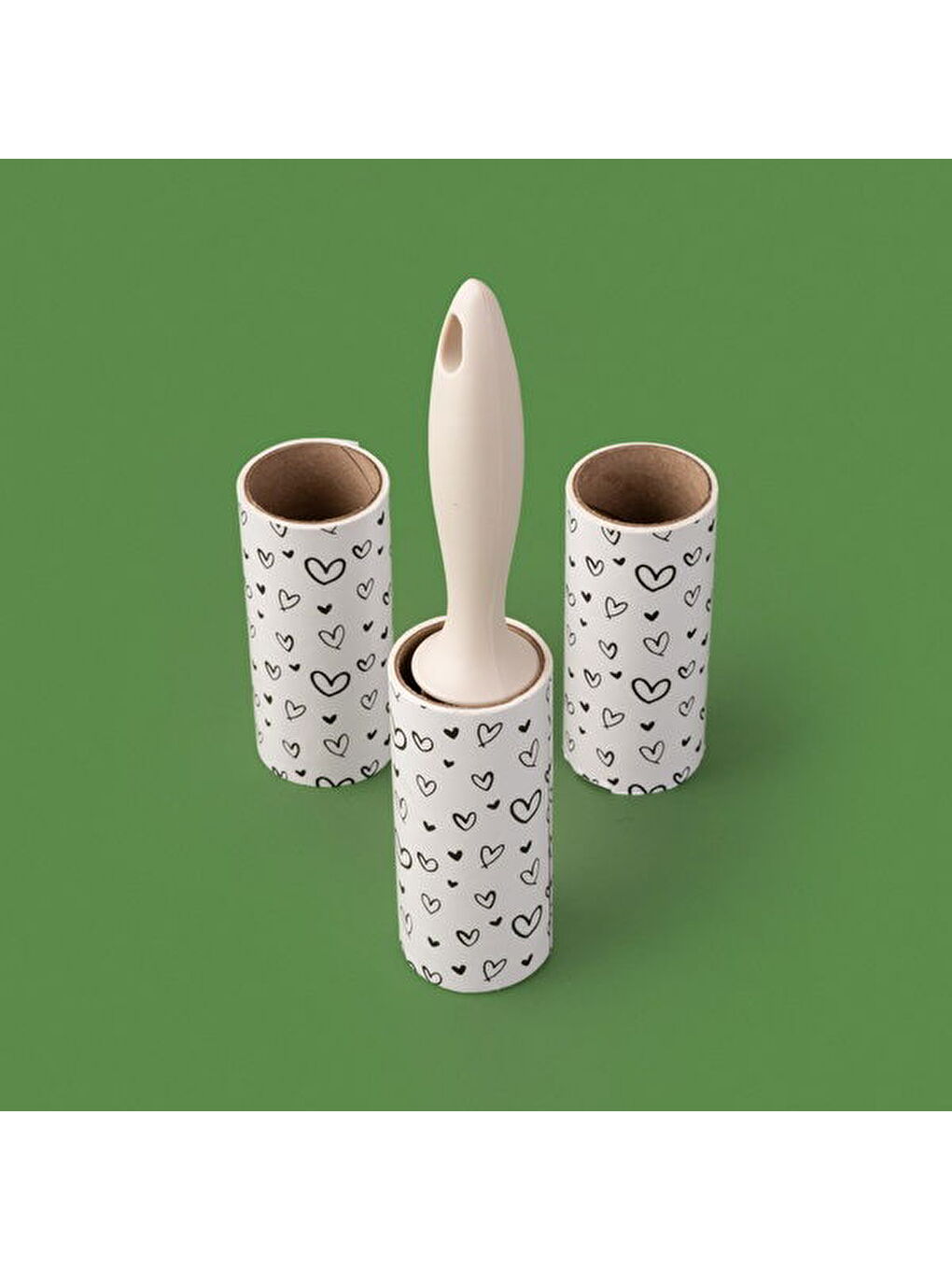 Living Yedekli Tüy Toplayıcı - Bej-2