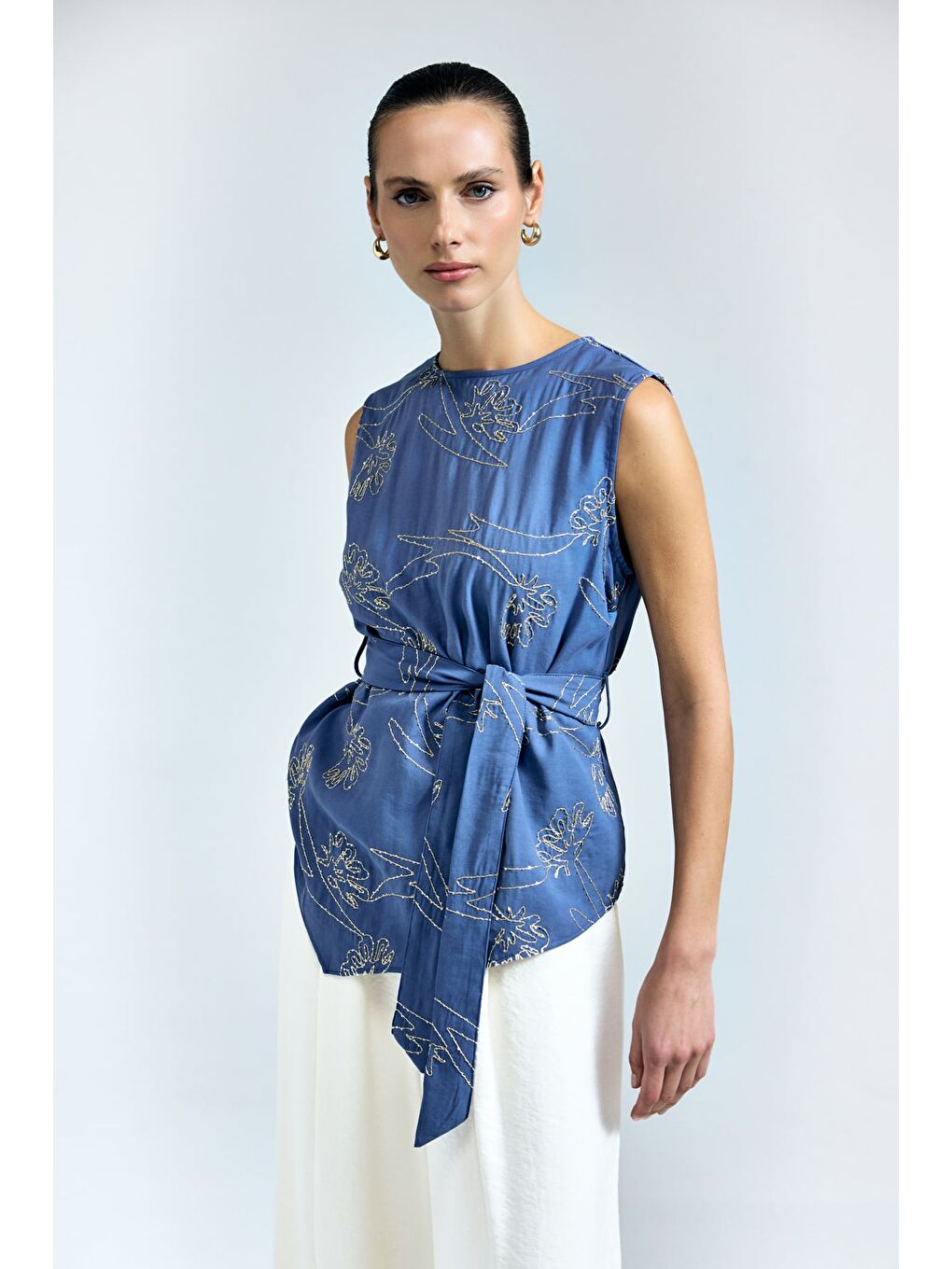 Dina Bluz - İndigo-2
