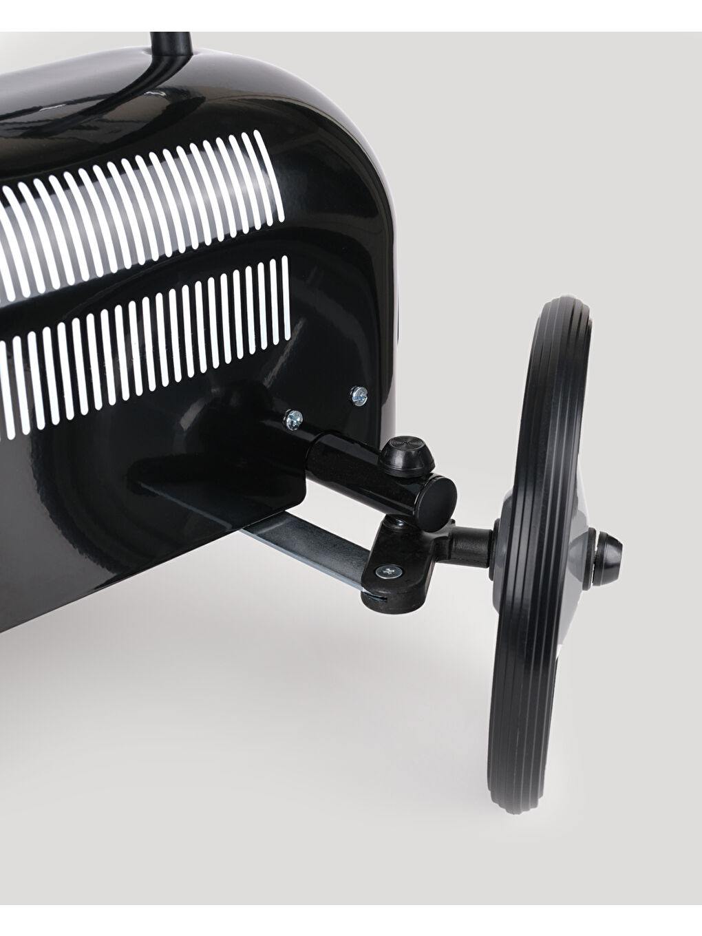 Vintage Klasik Arabam Siyah-8