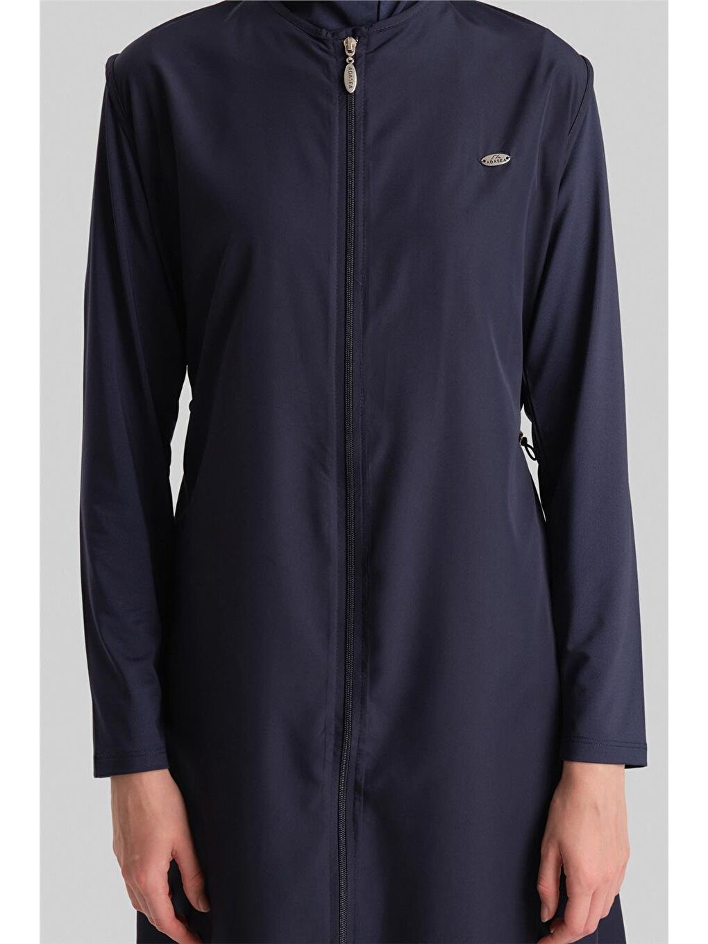 Tesettür Mayo 24Yd8611 Lacivert-4